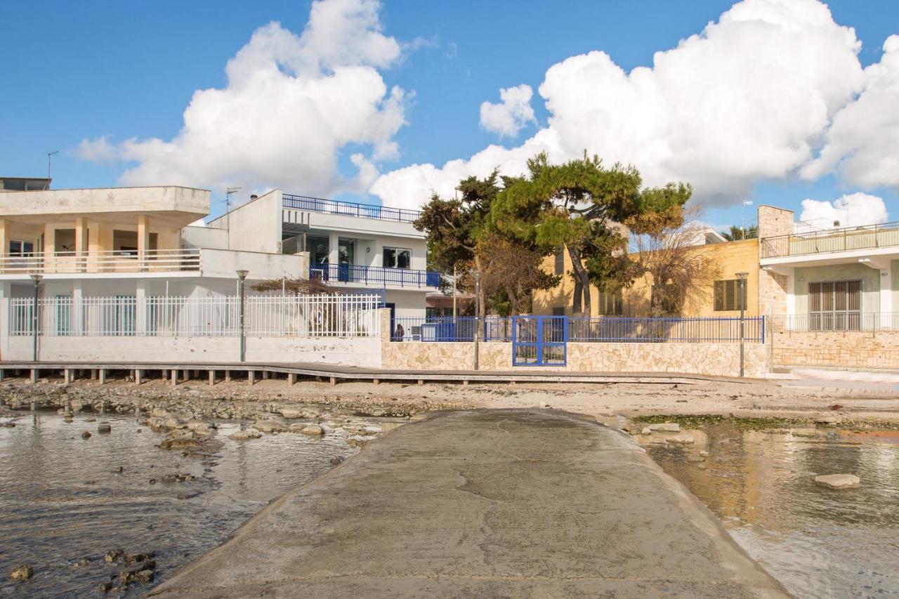 Villa Syrmata By Barbarhouse Porto Cesareo Exterior foto